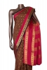 Pure Mysore Crepe Silk Saree